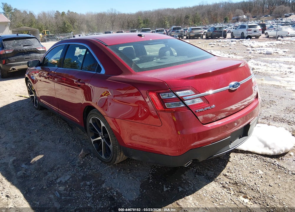2015 FORD TAURUS SEL VIN: 1FAHP2H89FG152353