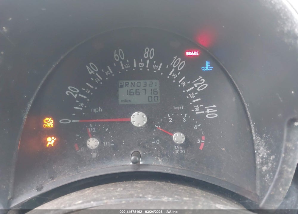2002 VOLKSWAGEN NEW BEETLE GLS TDI VIN: 3VWCP21C12M422594