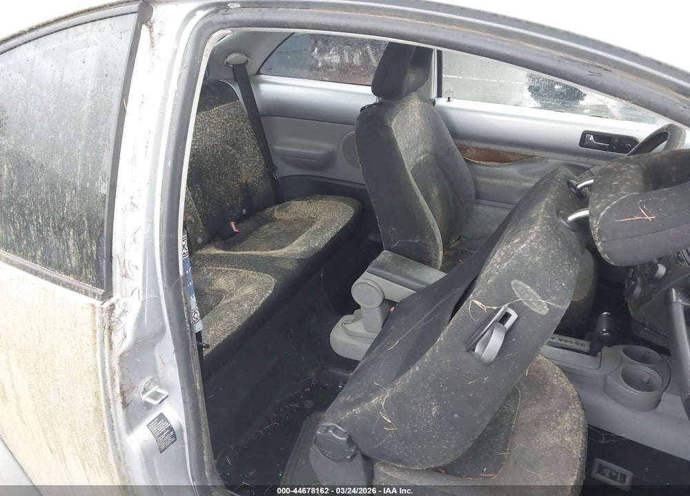 2002 VOLKSWAGEN NEW BEETLE GLS TDI VIN: 3VWCP21C12M422594