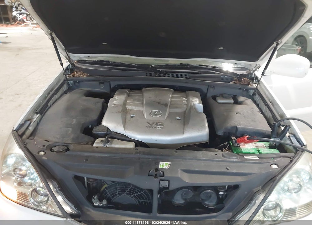 2006 LEXUS GX 470 VIN: JTJBT20X560125171