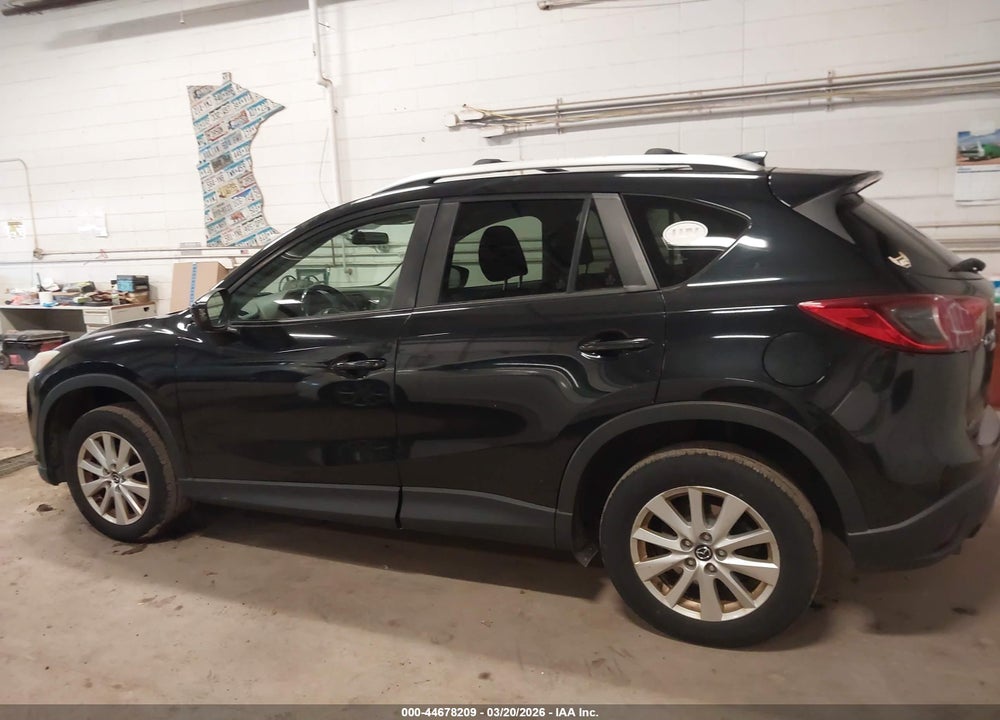 2013 MAZDA CX-5 TOURING VIN: JM3KE4CEXD0113069