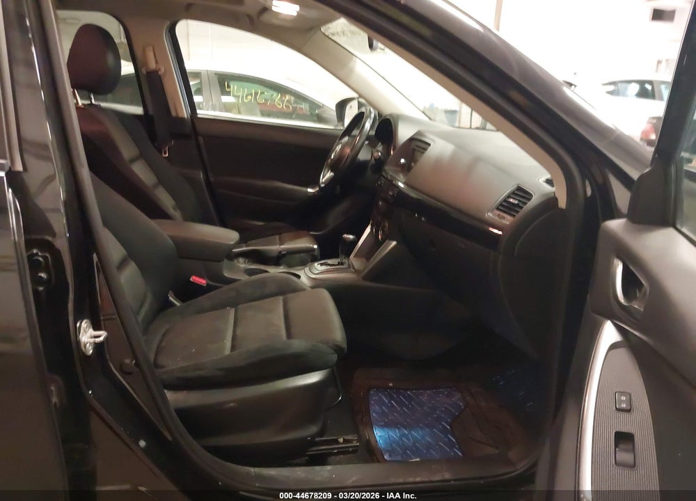 2013 MAZDA CX-5 TOURING VIN: JM3KE4CEXD0113069