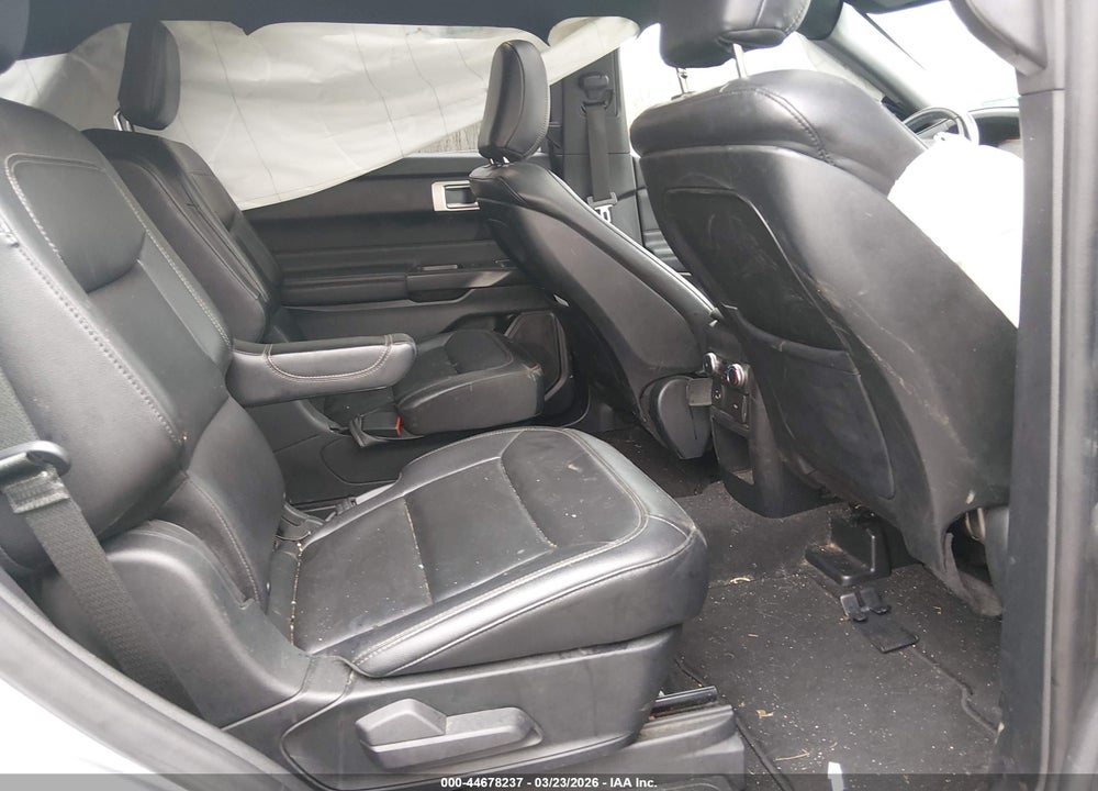 2020 FORD EXPLORER XLT VIN: 1FMSK8DH7LGB17888
