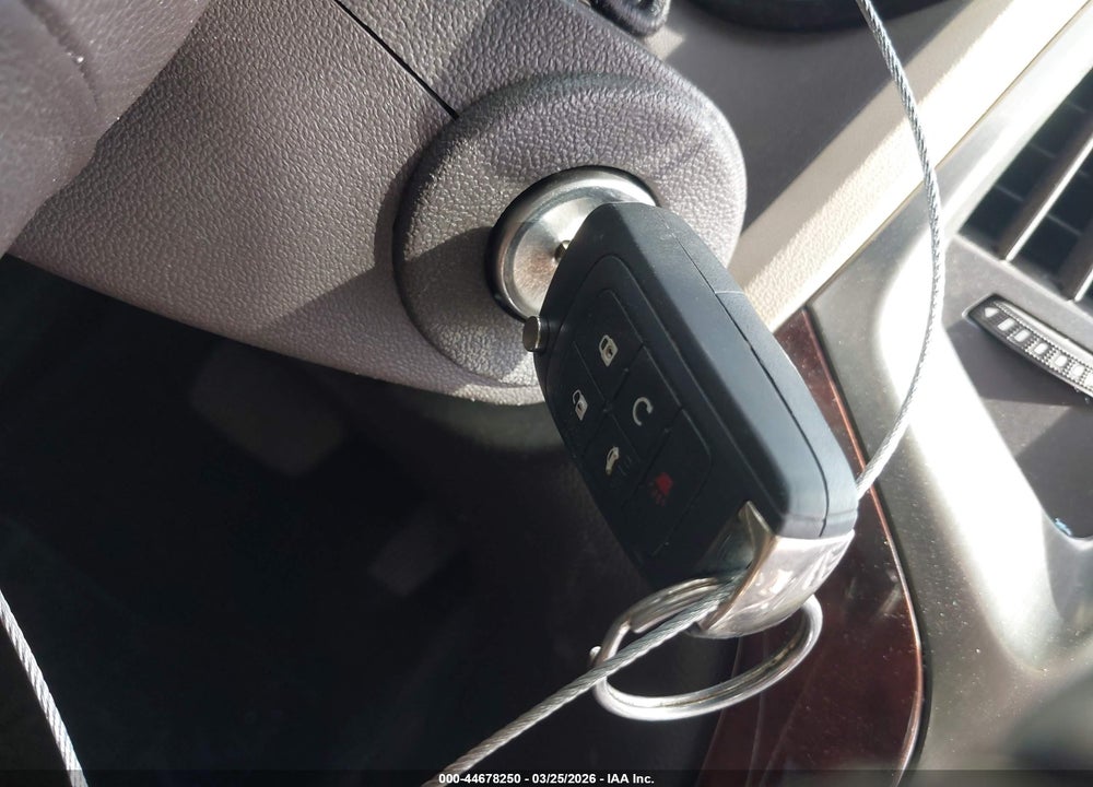 2013 BUICK VERANO VIN: 1G4PP5SK3D4196645