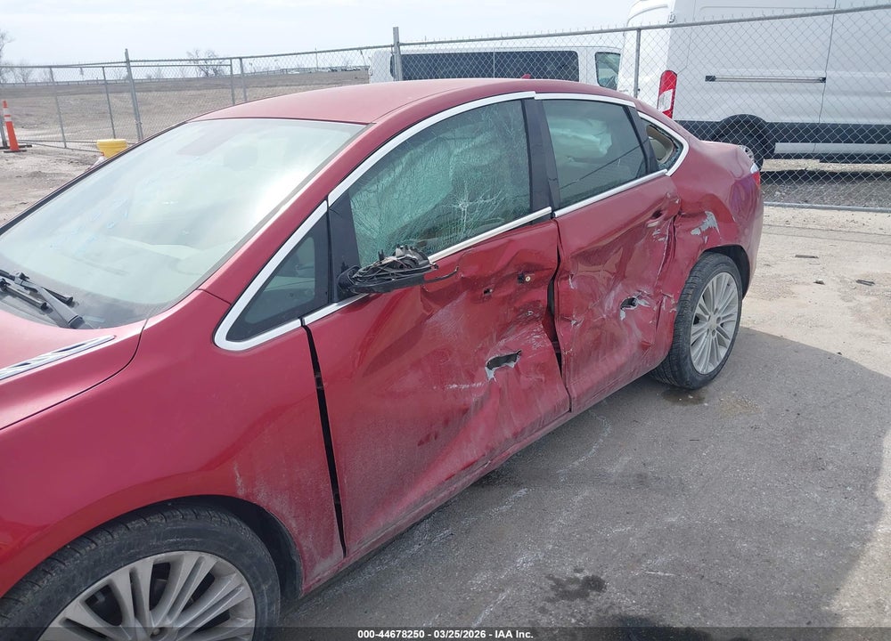 2013 BUICK VERANO VIN: 1G4PP5SK3D4196645