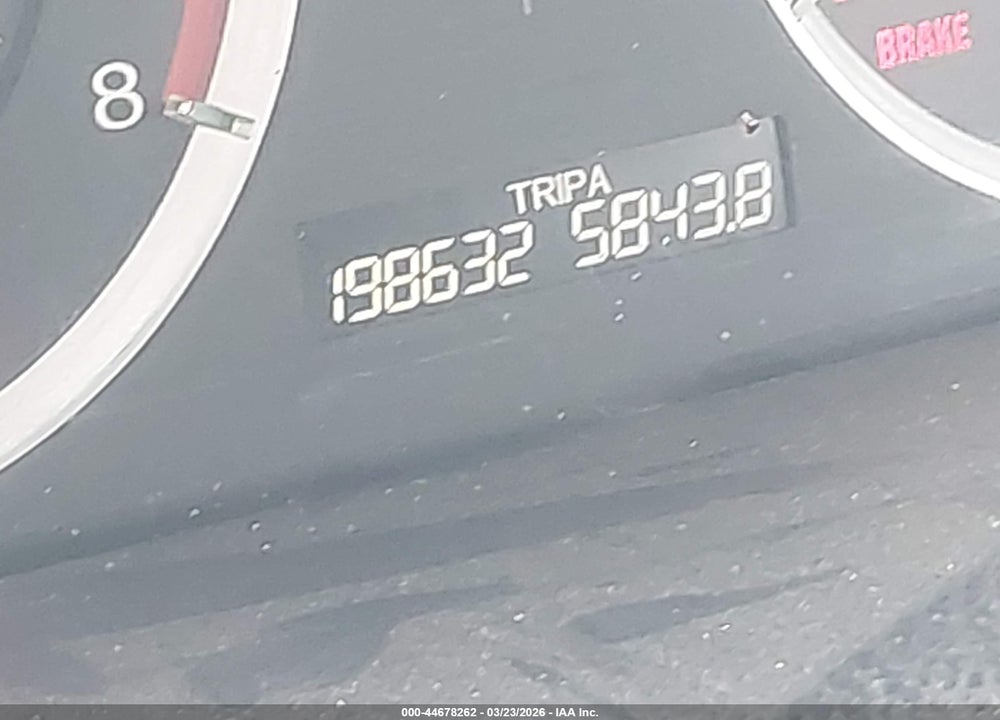 2010 HONDA ACCORD 2.4 LX VIN: 1HGCP2F3XAA105003
