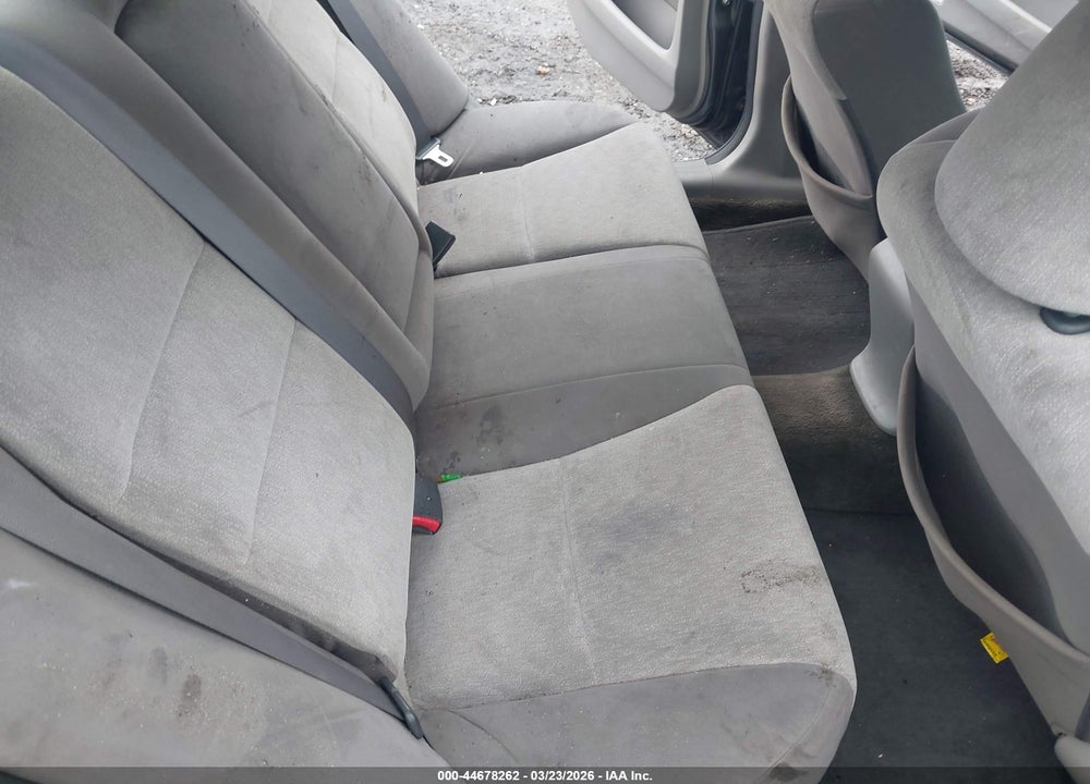 2010 HONDA ACCORD 2.4 LX VIN: 1HGCP2F3XAA105003