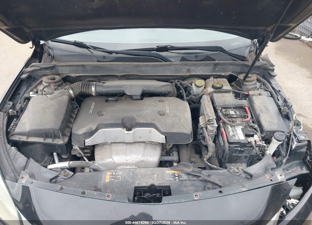 2015 CHEVROLET MALIBU LS VIN: 1G11B5SL9FF107906