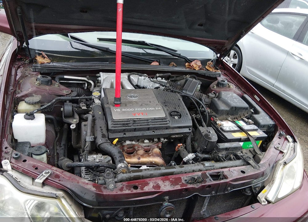 2003 TOYOTA AVALON XL VIN: 4T1BF28B93U269826