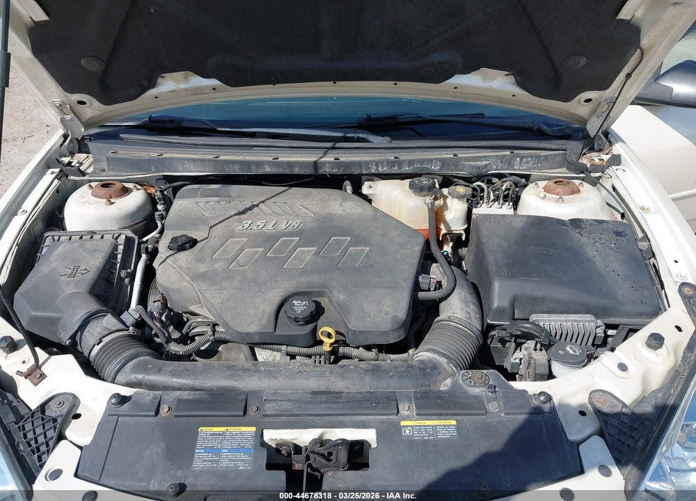 2009 PONTIAC G6 VIN: 1G2ZG57N494226781