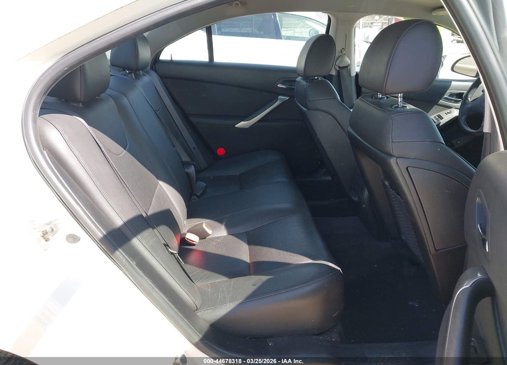 2009 PONTIAC G6 VIN: 1G2ZG57N494226781