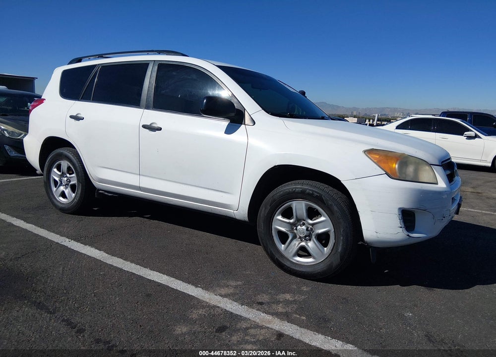 2010 TOYOTA RAV4 VIN: JTMZF4DV9AD022754