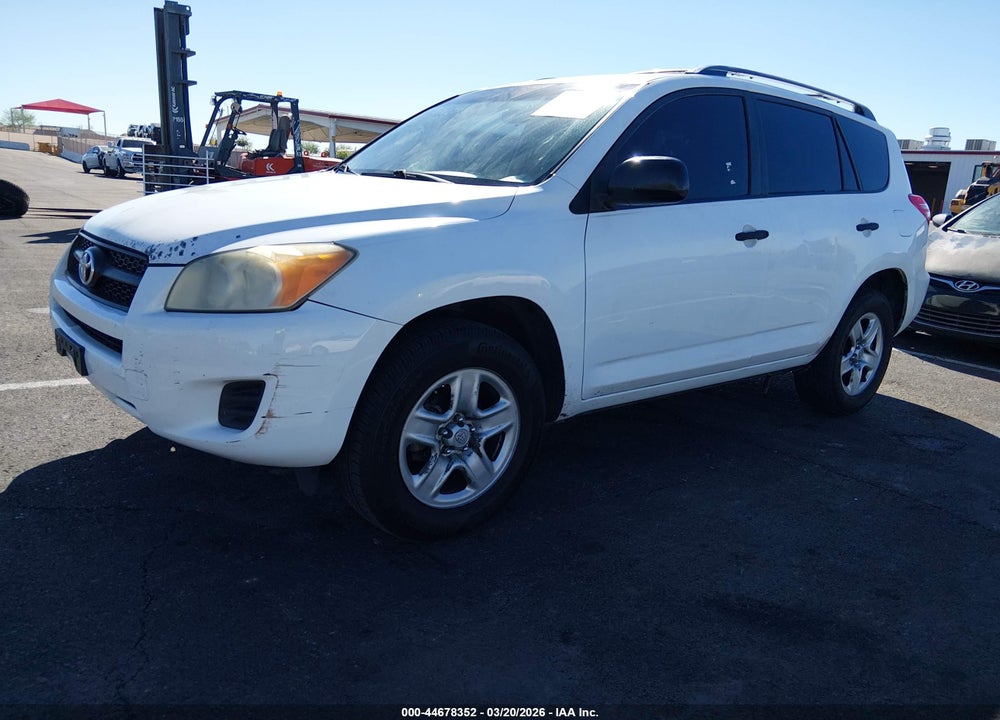 2010 TOYOTA RAV4 VIN: JTMZF4DV9AD022754