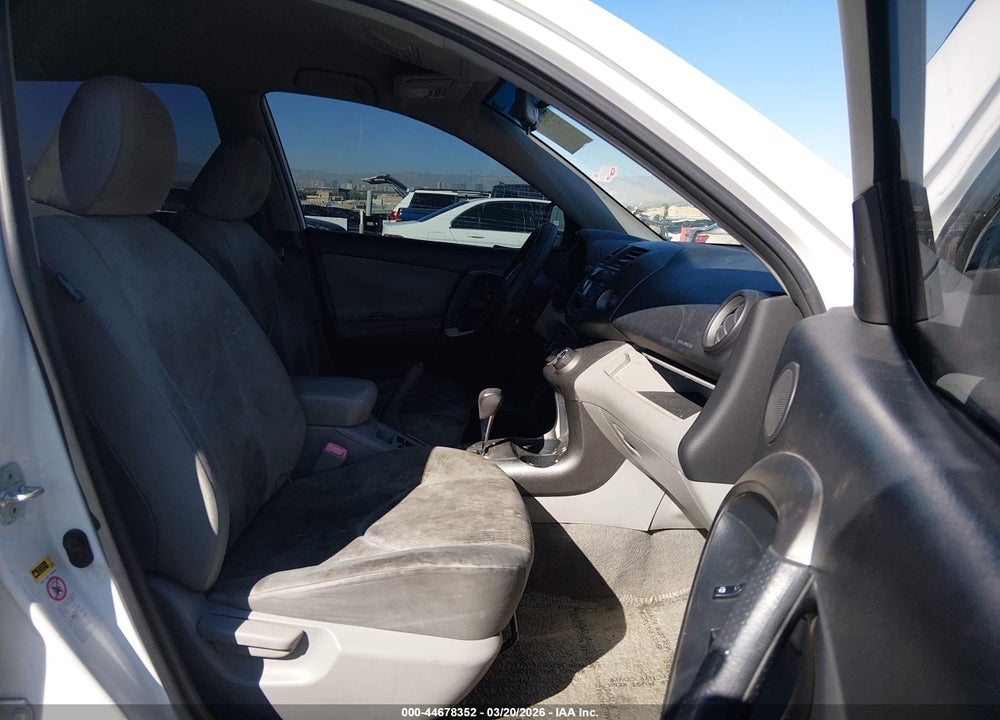 2010 TOYOTA RAV4 VIN: JTMZF4DV9AD022754