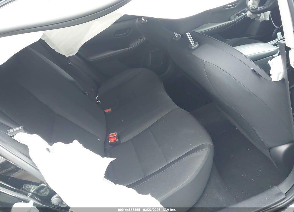 2024 NISSAN SENTRA S XTRONIC CVT VIN: 3N1AB8BV9RY246881