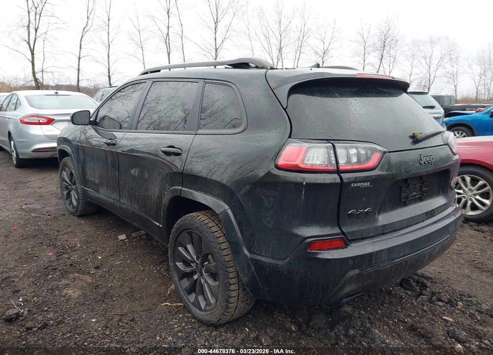 2020 JEEP CHEROKEE HIGH ALTITUDE 4X4 VIN: 1C4PJMDN3LD576431