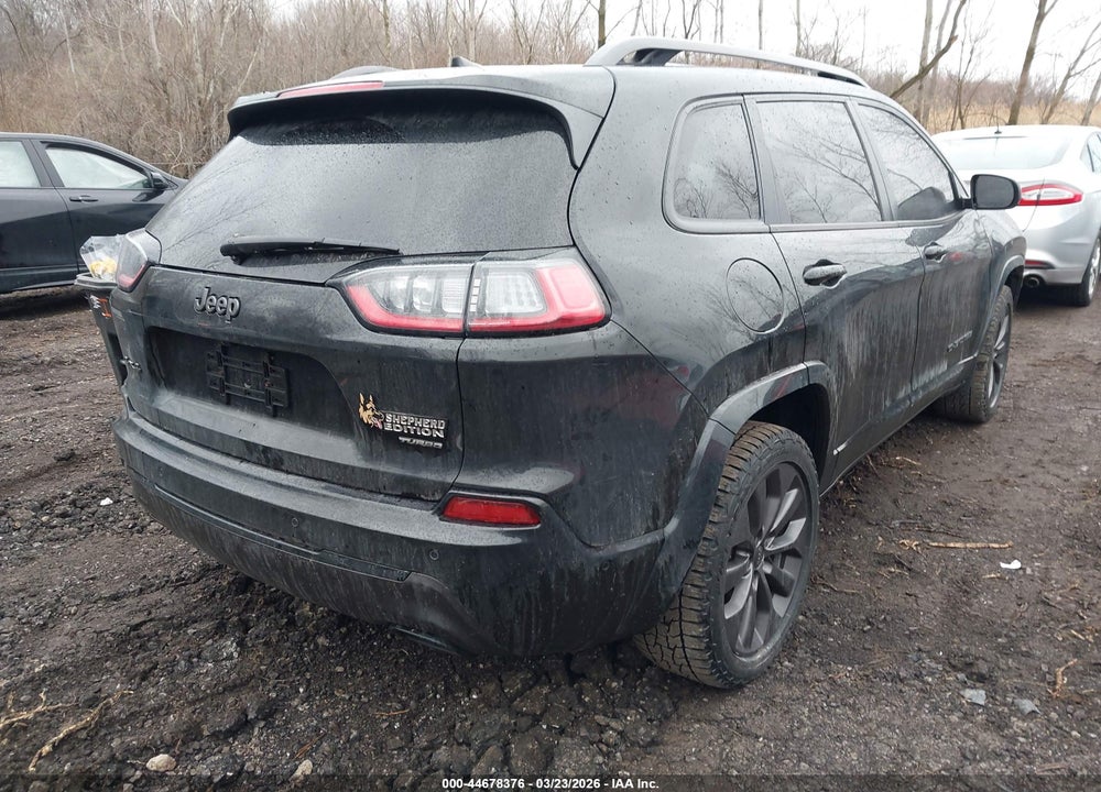2020 JEEP CHEROKEE HIGH ALTITUDE 4X4 VIN: 1C4PJMDN3LD576431
