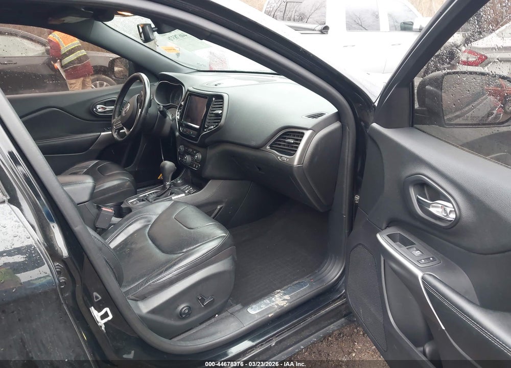 2020 JEEP CHEROKEE HIGH ALTITUDE 4X4 VIN: 1C4PJMDN3LD576431