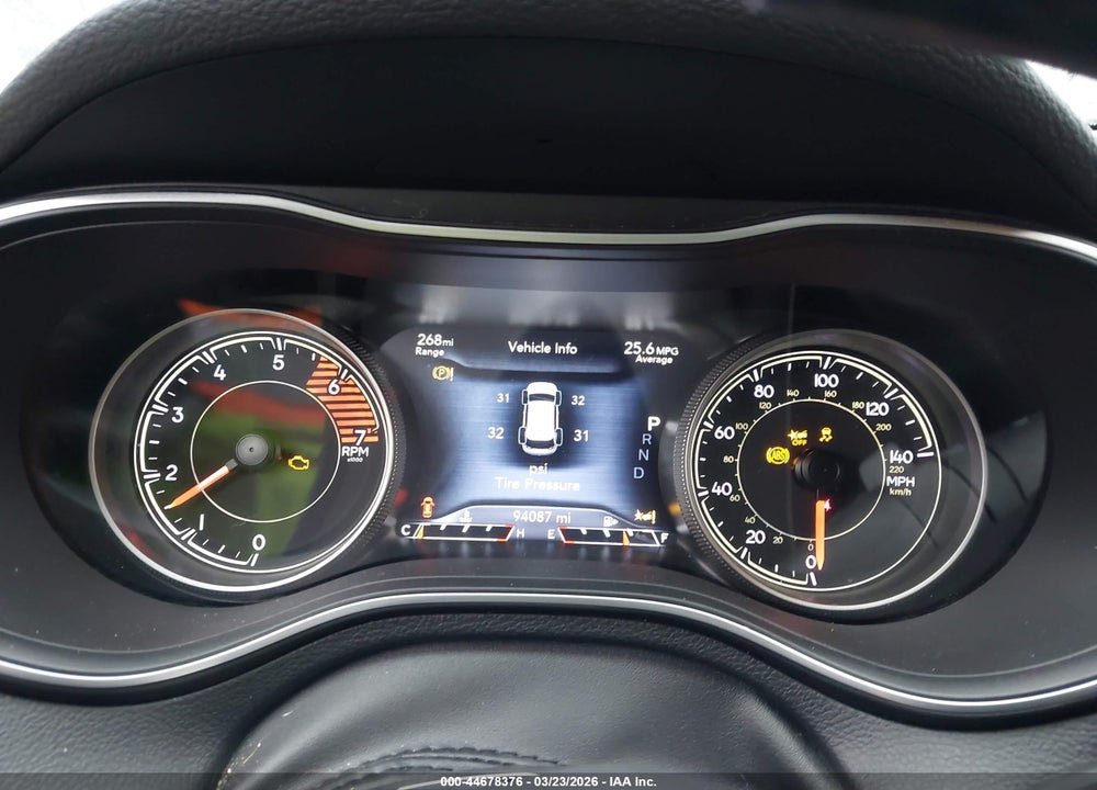 2020 JEEP CHEROKEE HIGH ALTITUDE 4X4 VIN: 1C4PJMDN3LD576431