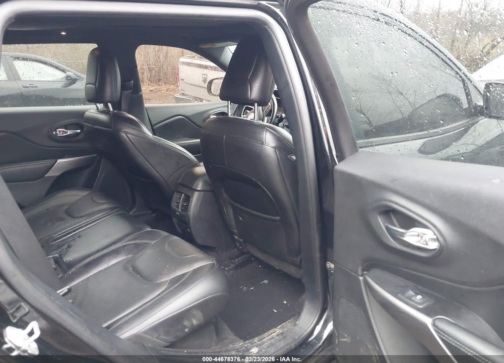 2020 JEEP CHEROKEE HIGH ALTITUDE 4X4 VIN: 1C4PJMDN3LD576431