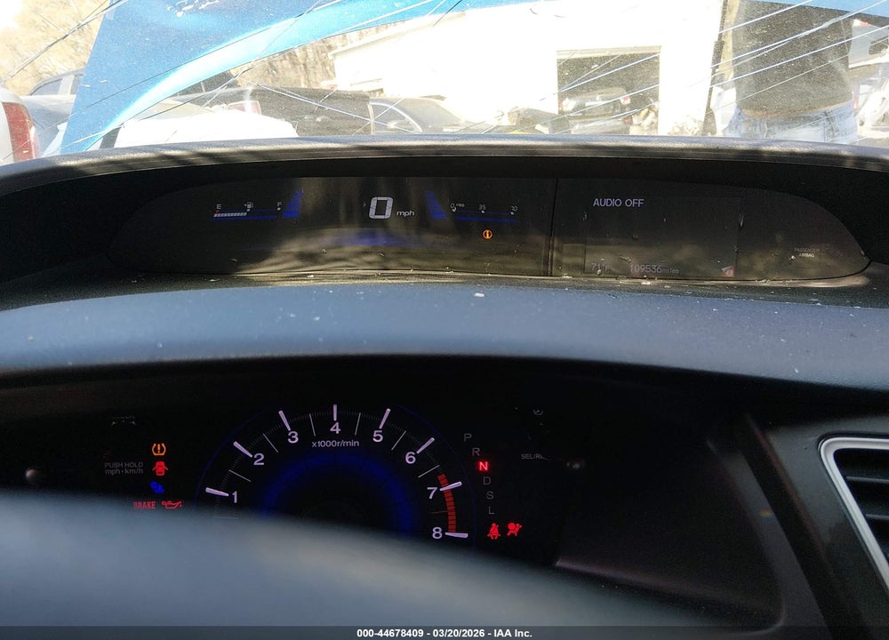 2015 HONDA CIVIC LX VIN: 19XFB2F54FE077621