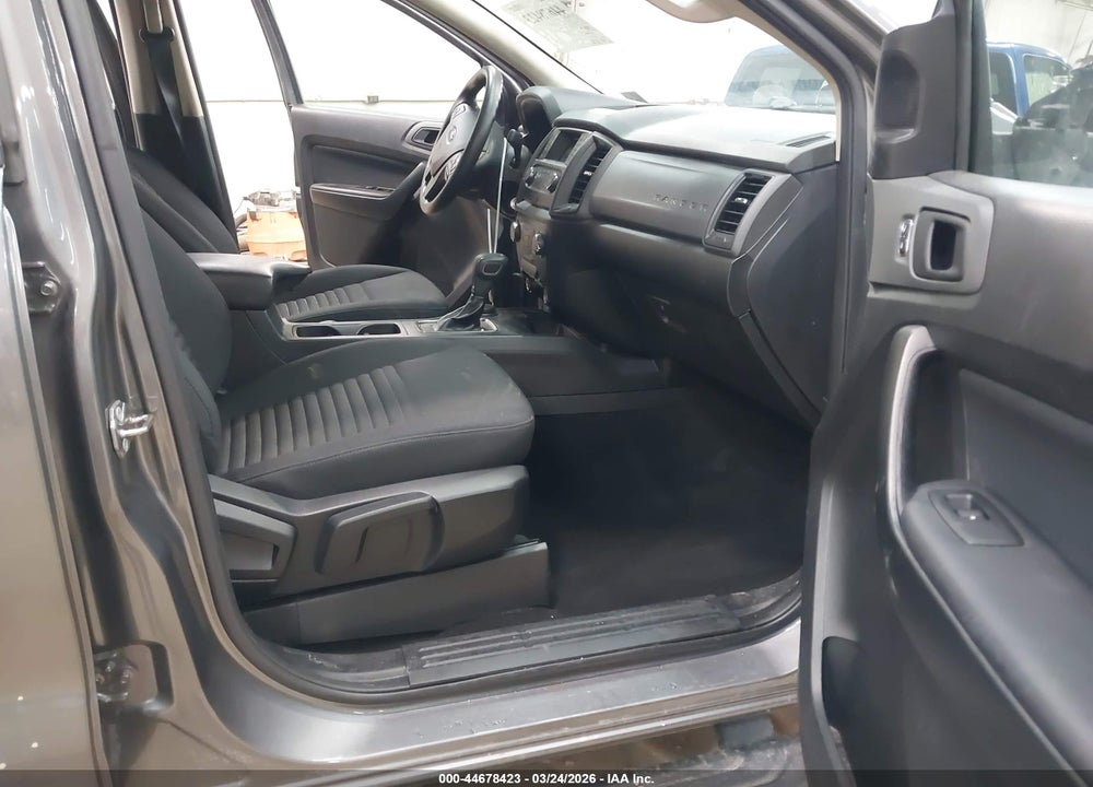 2021 FORD RANGER XL VIN: 1FTER4FH7MLD51573
