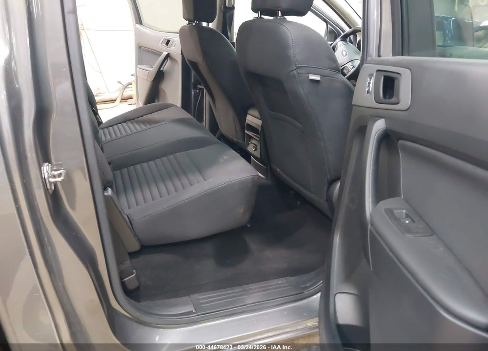 2021 FORD RANGER XL VIN: 1FTER4FH7MLD51573