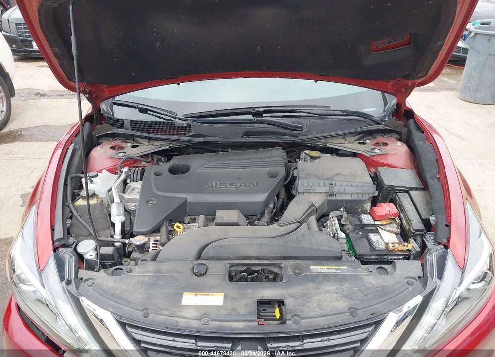 2017 NISSAN ALTIMA 2.5 SL VIN: 1N4AL3AP9HC494593