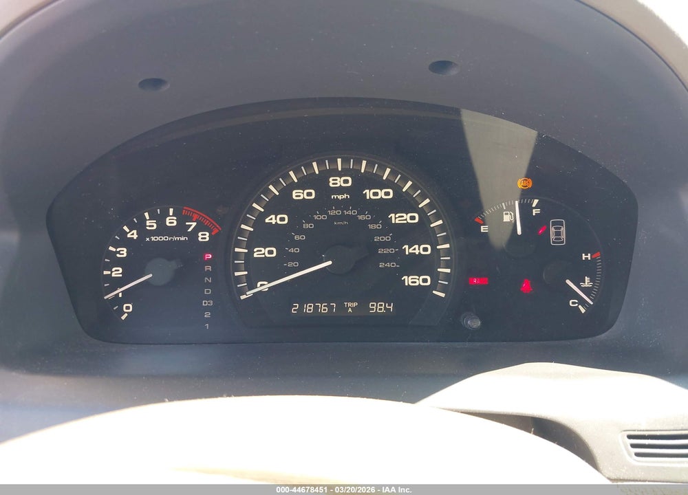2007 HONDA ACCORD 2.4 VP VIN: 1HGCM56167A149694