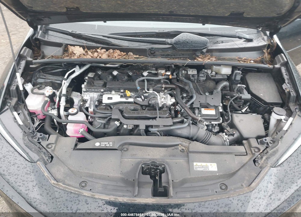 2023 TOYOTA PRIUS LIMITED AWD-E VIN: JTDADABU3P3004955