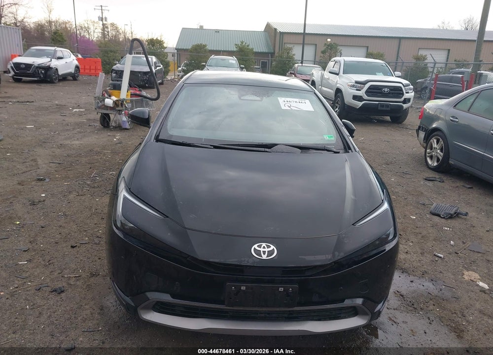2023 TOYOTA PRIUS LIMITED AWD-E VIN: JTDADABU3P3004955