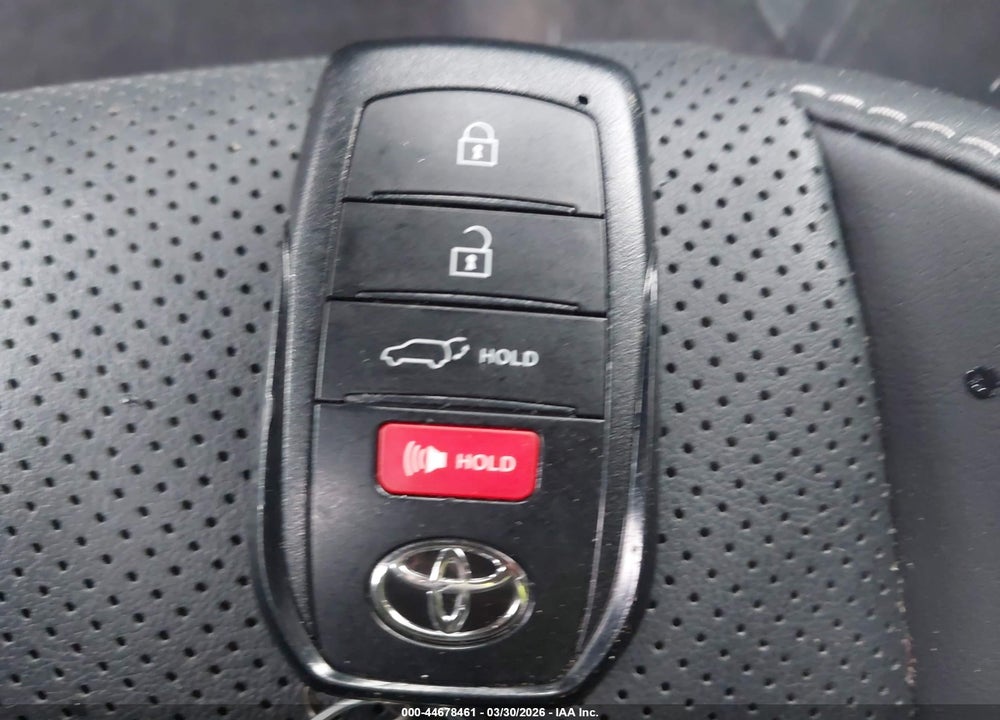 2023 TOYOTA PRIUS LIMITED AWD-E VIN: JTDADABU3P3004955
