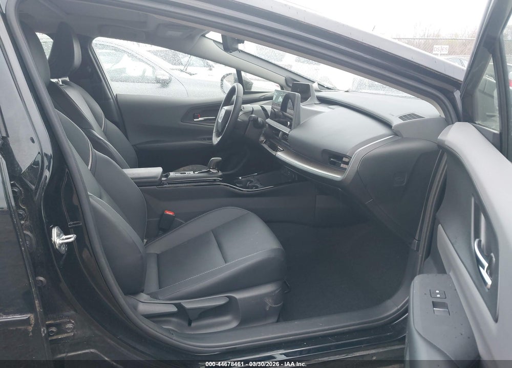 2023 TOYOTA PRIUS LIMITED AWD-E VIN: JTDADABU3P3004955