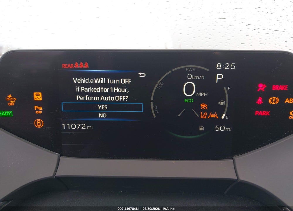 2023 TOYOTA PRIUS LIMITED AWD-E VIN: JTDADABU3P3004955