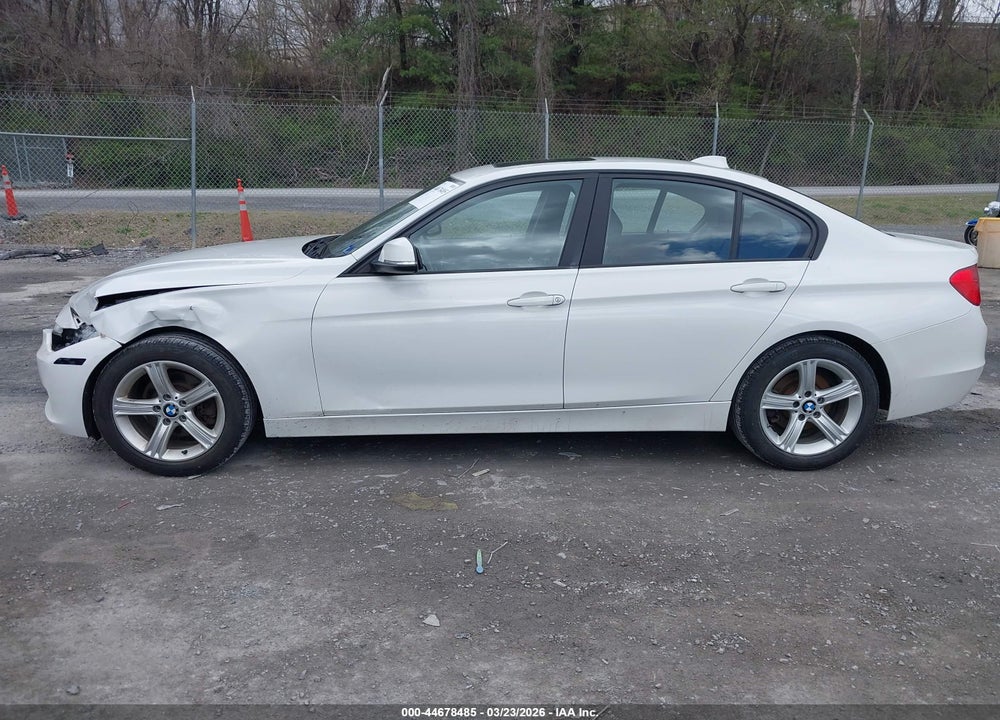 2015 BMW 328I XDRIVE VIN: WBA3B3G58FNT18726