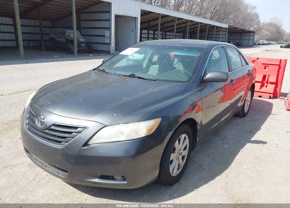 2009 TOYOTA CAMRY XLE VIN: 4T4BE46K79R094010