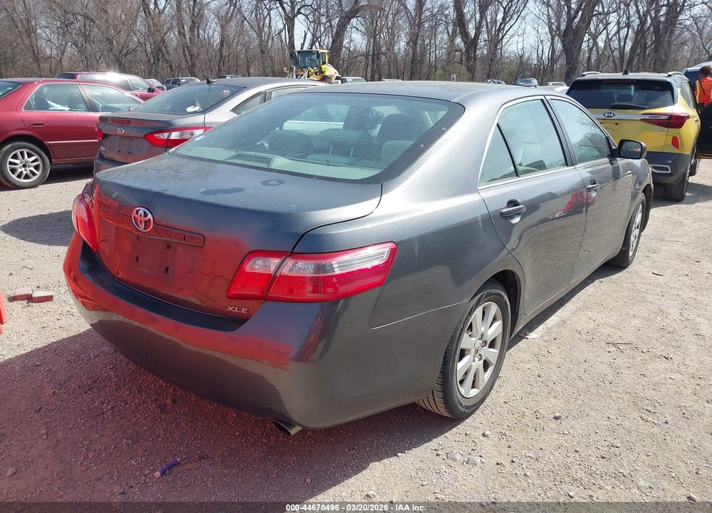 2009 TOYOTA CAMRY XLE VIN: 4T4BE46K79R094010