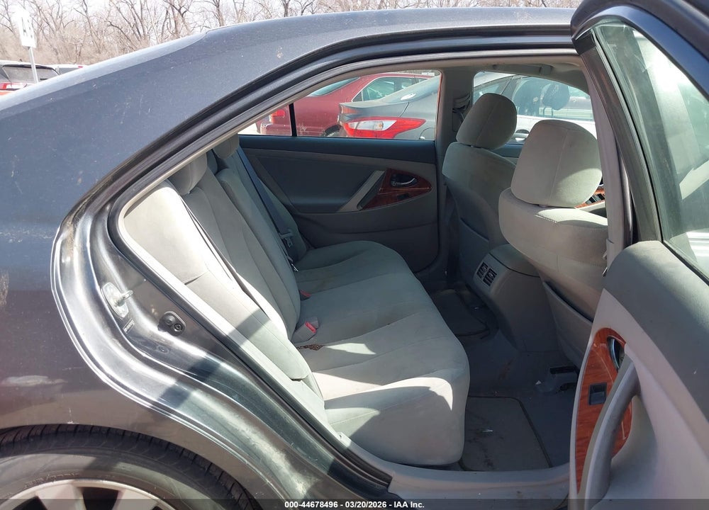 2009 TOYOTA CAMRY XLE VIN: 4T4BE46K79R094010