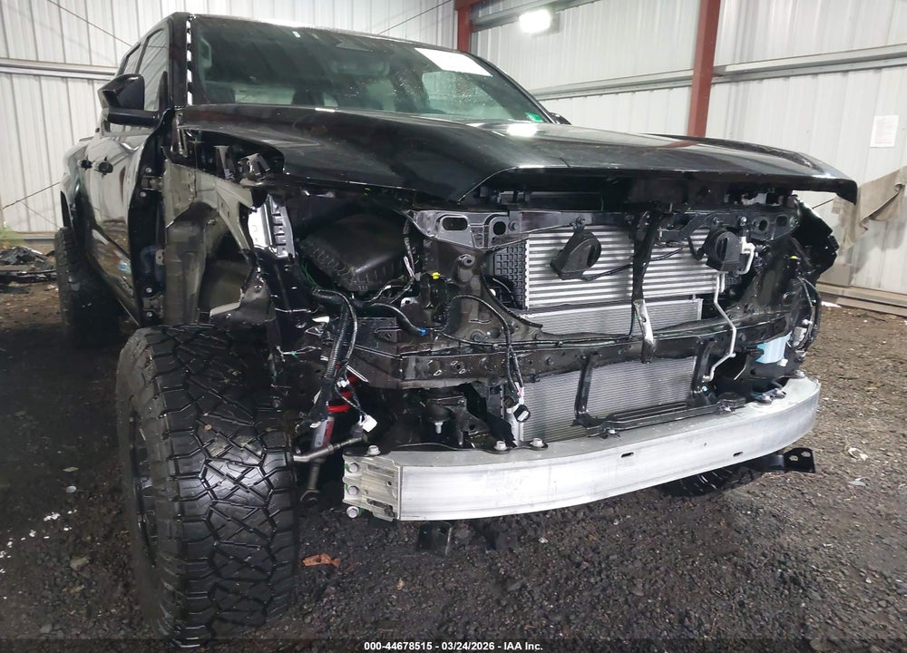 2025 TOYOTA TACOMA SR5 VIN: 3TMLB5JN1SM155185