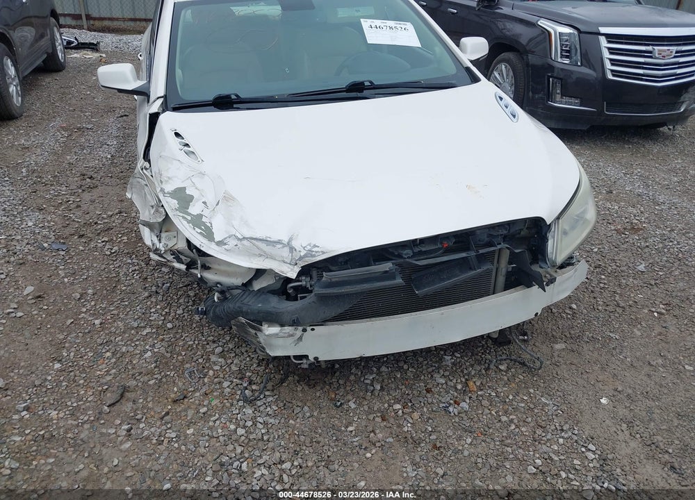 2013 BUICK LACROSSE PREMIUM 1 GROUP VIN: 1G4GF5E3XDF125955