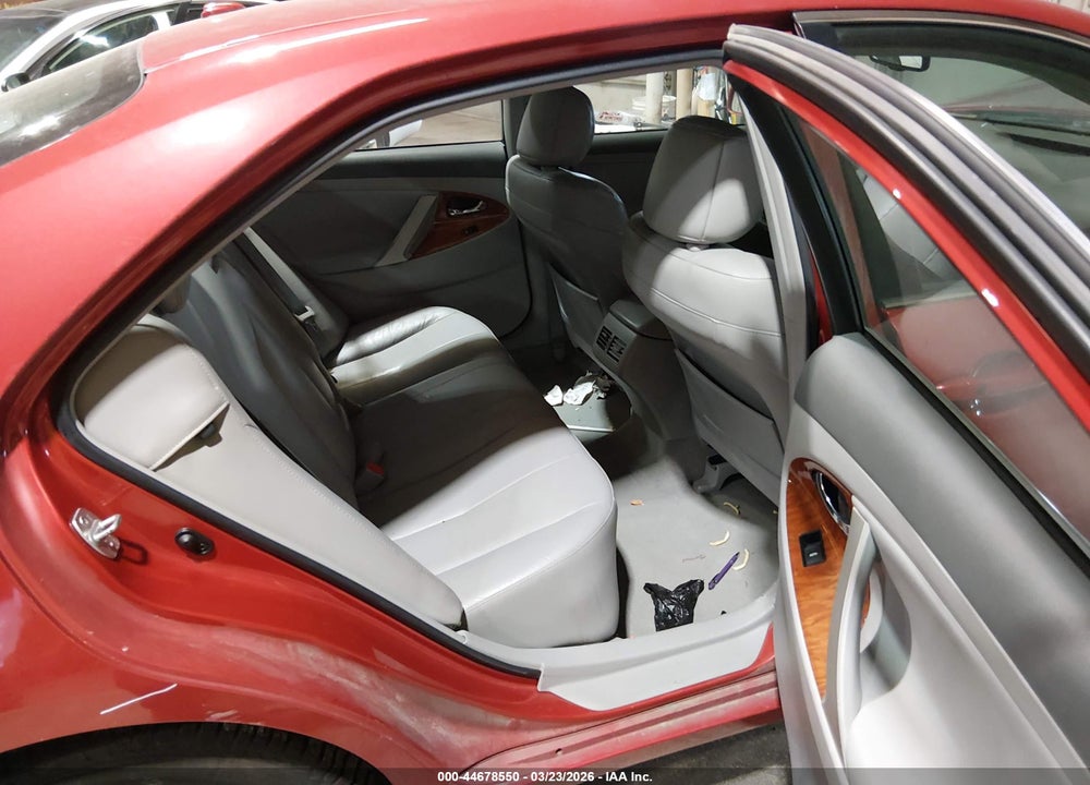 2011 TOYOTA CAMRY HYBRID VIN: 4T1BB3EK4BU138890