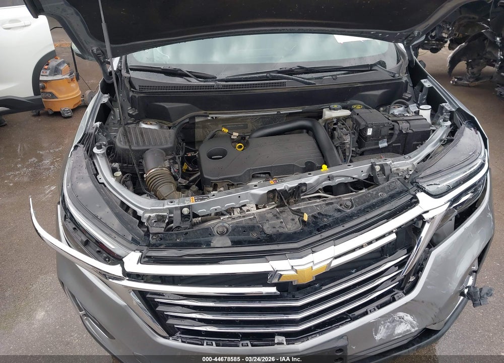 2024 CHEVROLET EQUINOX FWD PREMIER VIN: 3GNAXNEG0RL176086
