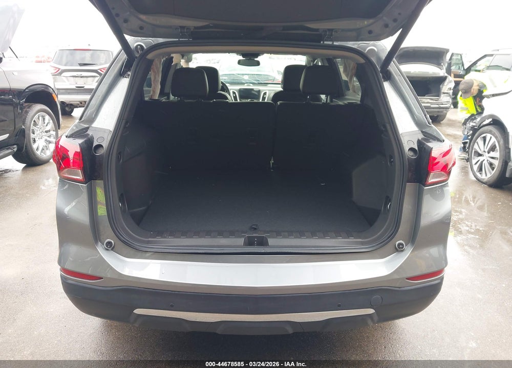 2024 CHEVROLET EQUINOX FWD PREMIER VIN: 3GNAXNEG0RL176086