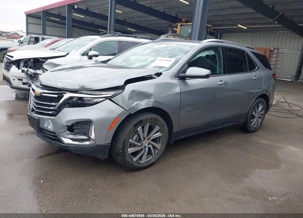 2024 CHEVROLET EQUINOX FWD PREMIER VIN: 3GNAXNEG0RL176086