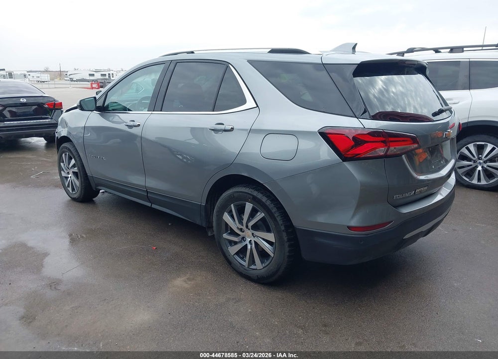 2024 CHEVROLET EQUINOX FWD PREMIER VIN: 3GNAXNEG0RL176086
