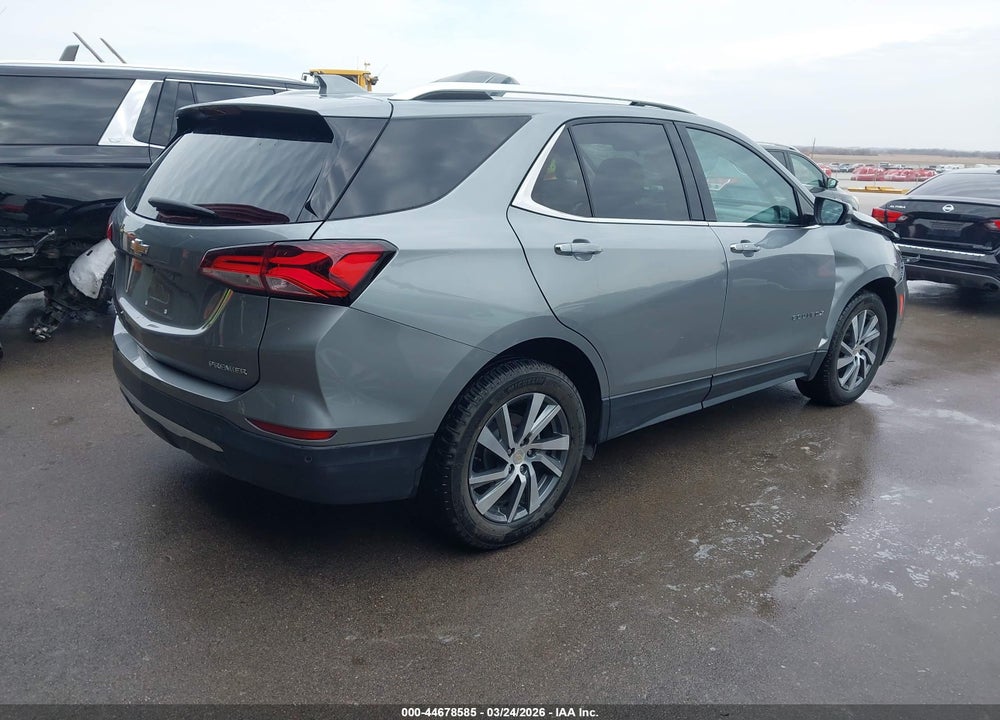 2024 CHEVROLET EQUINOX FWD PREMIER VIN: 3GNAXNEG0RL176086