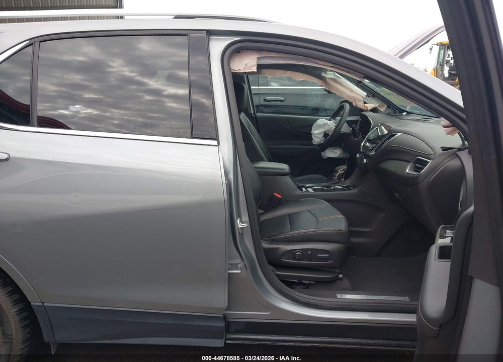 2024 CHEVROLET EQUINOX FWD PREMIER VIN: 3GNAXNEG0RL176086