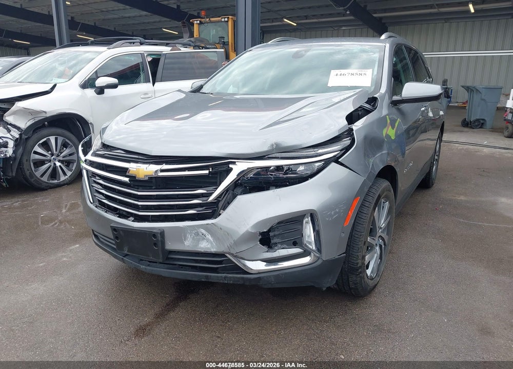 2024 CHEVROLET EQUINOX FWD PREMIER VIN: 3GNAXNEG0RL176086