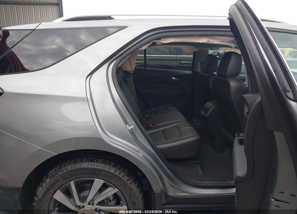 2024 CHEVROLET EQUINOX FWD PREMIER VIN: 3GNAXNEG0RL176086