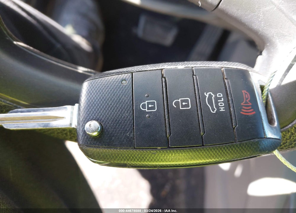 2016 KIA FORTE LX VIN: KNAFX4A61G5537521